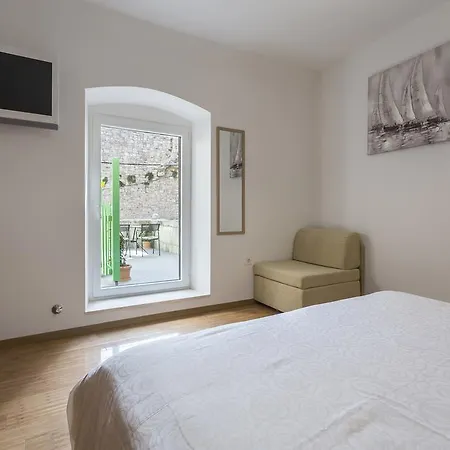 Carrara Accommodation Split Exterior photo