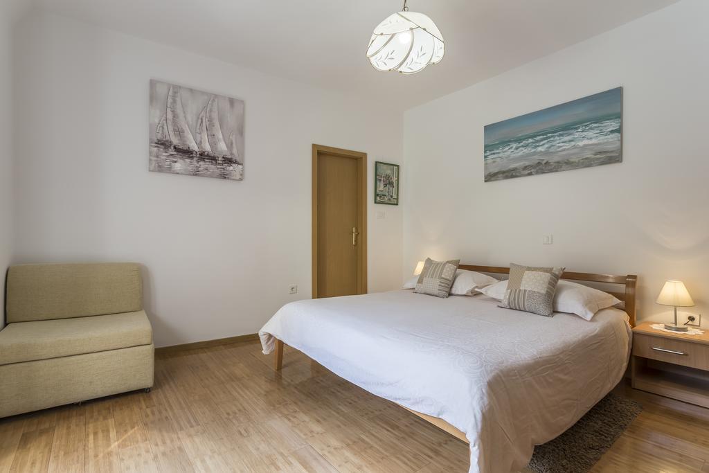 Apartmán Carrara *